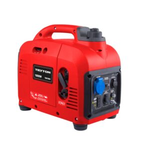 INVERTERES ÁRAMFEJLESZTŐ - 5V/12V/230V / 1KW