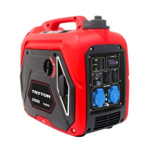 INVERTERES ÁRAMFEJLESZTŐ - 5V/12V/230V / 2KW
