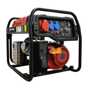AVR TÍPUSÚ ÁRAMFEJLESZTŐ - 12/230/400V / 5KW