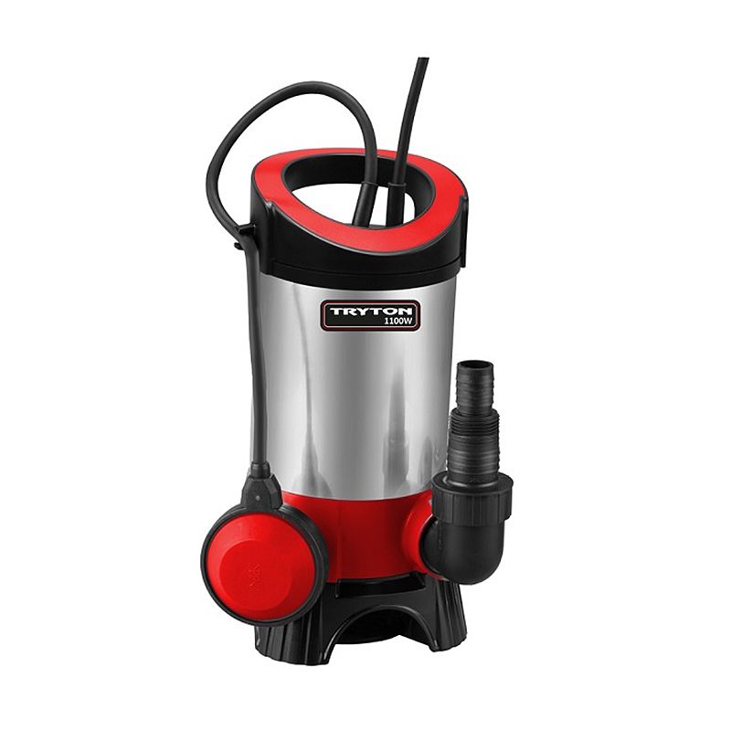 MERÜLŐSZIVATTYÚ - 7/11M / 15000L/H / 1100W