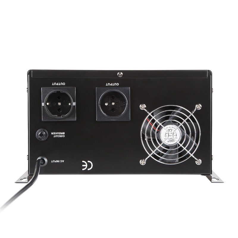 FALI SZINUSZOS SZÜNETMENTES TÁPEGYSÉG - 12V / 700W - Image 2
