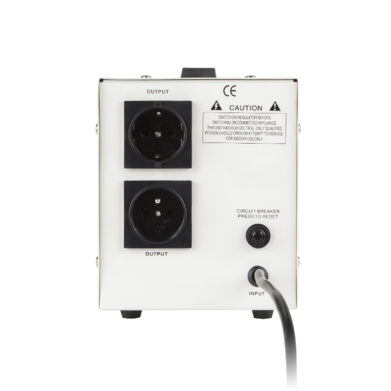 AUTOMATIKUS FESZÜLTSÉG STABILIZÁTOR - 2000VA - Image 2