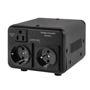 FESZÜLTSÉGÁTALAKÍTÓ - 115-230/230-115 / 400W / 500VA