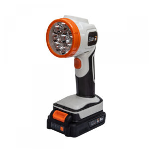 20V-VULCAN - ELEMLÁMPA - LED / 9X30LUMEN